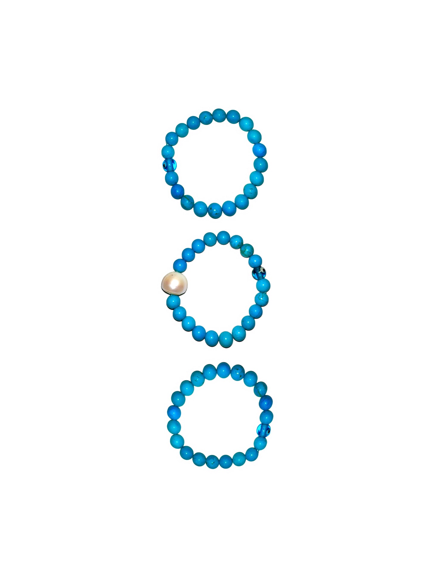 Capri Set Bracelets