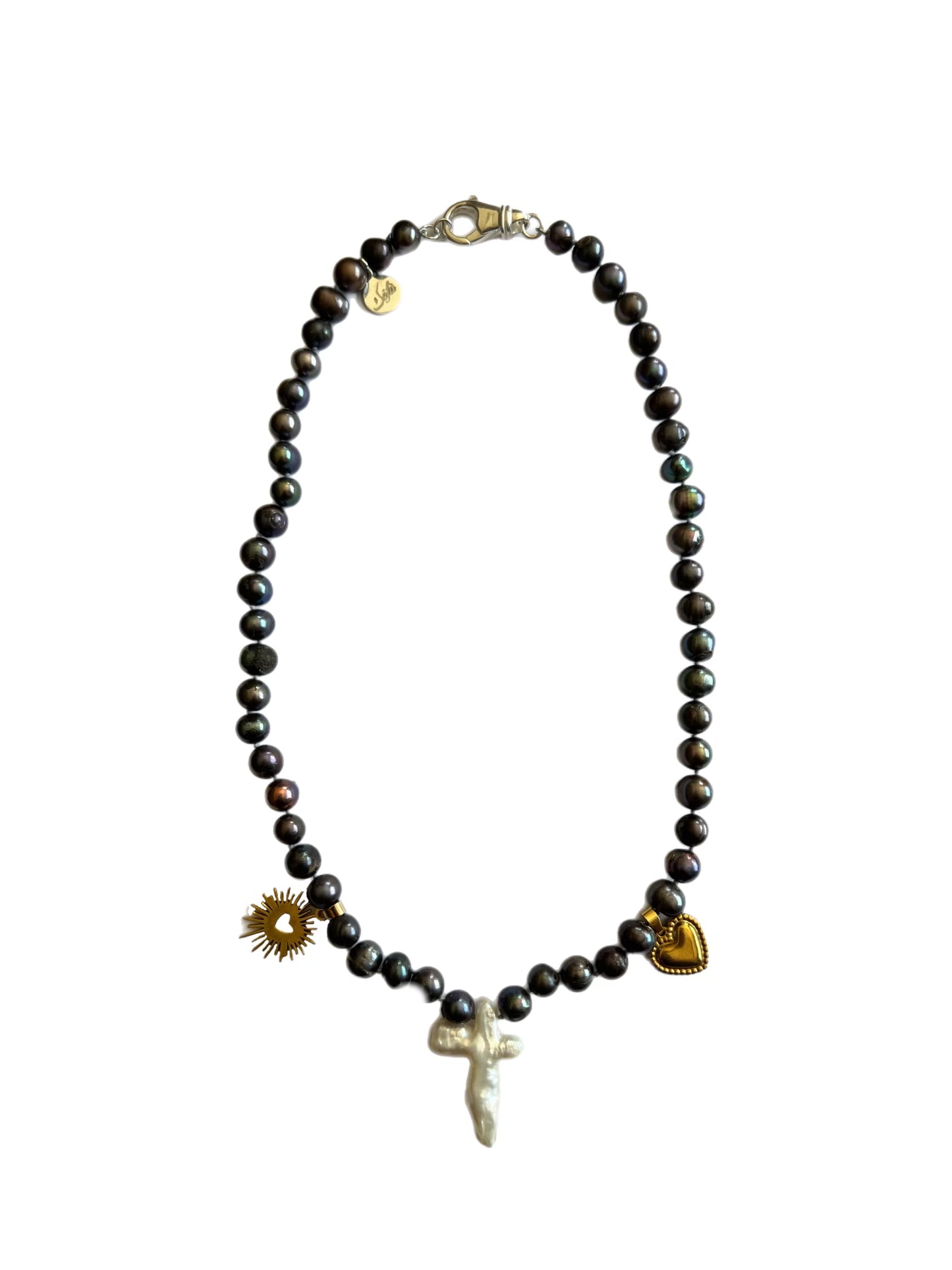 Amulette Necklace