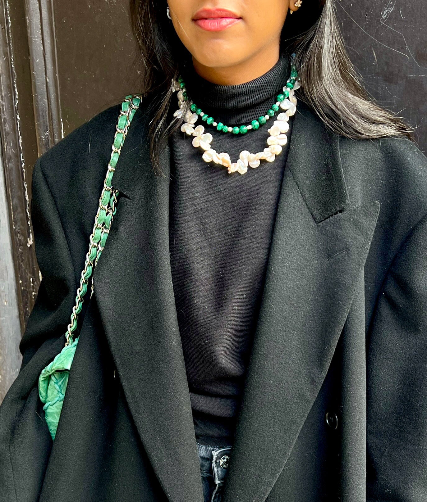 Helene Necklace