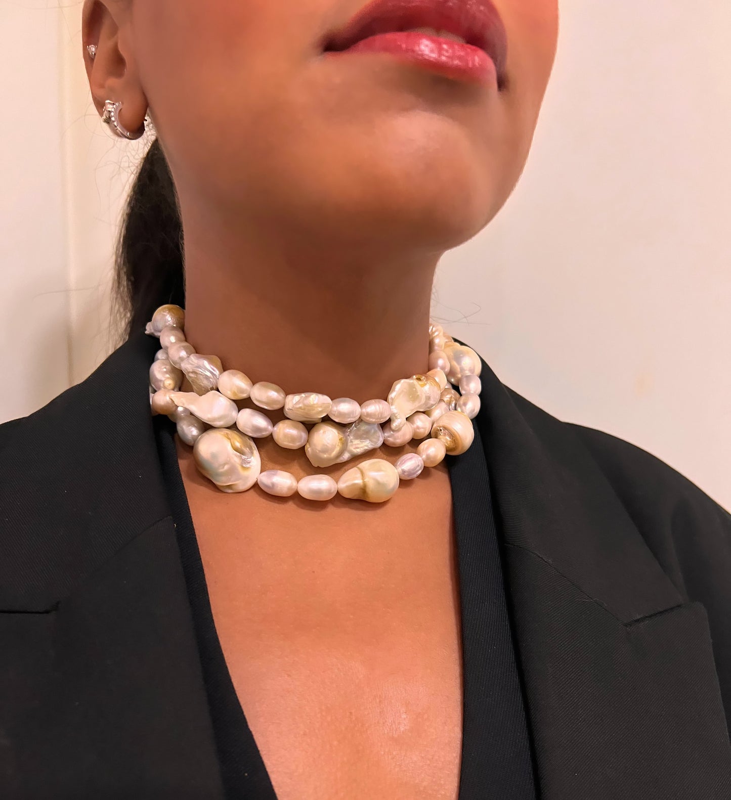 Mykonos Necklace