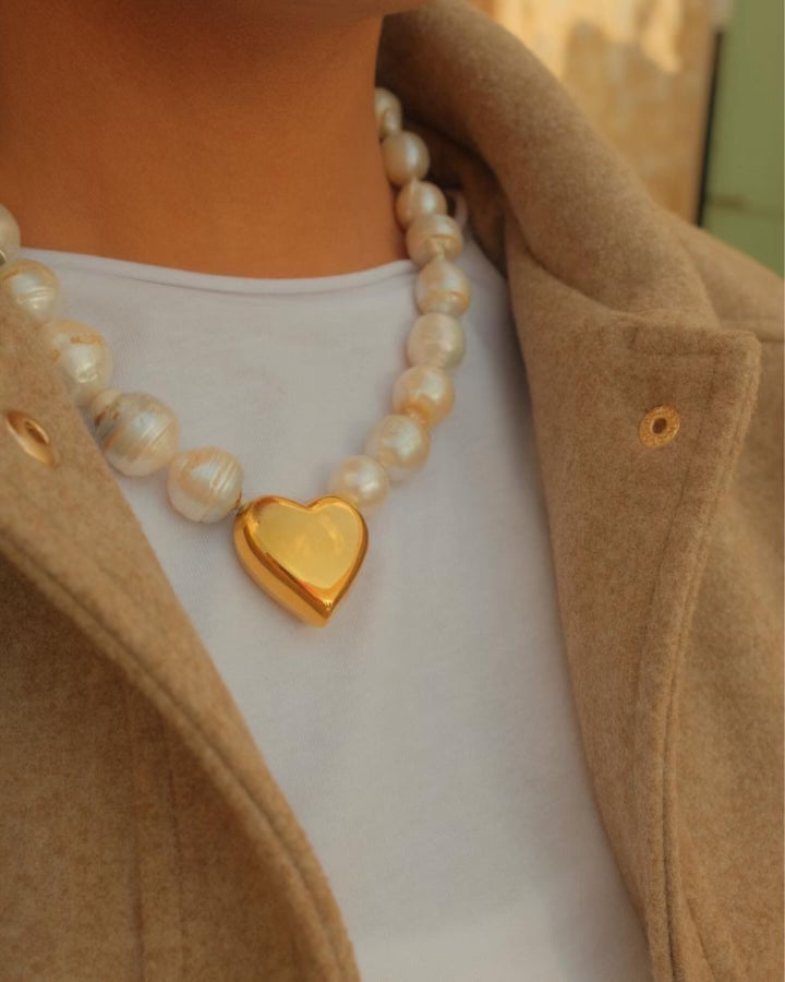 Amore Necklace