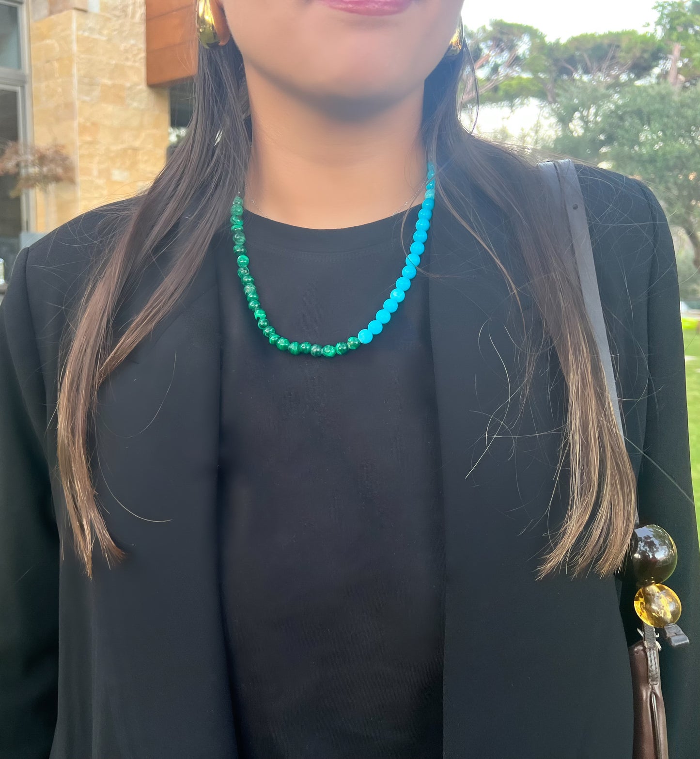 Métisse Necklace