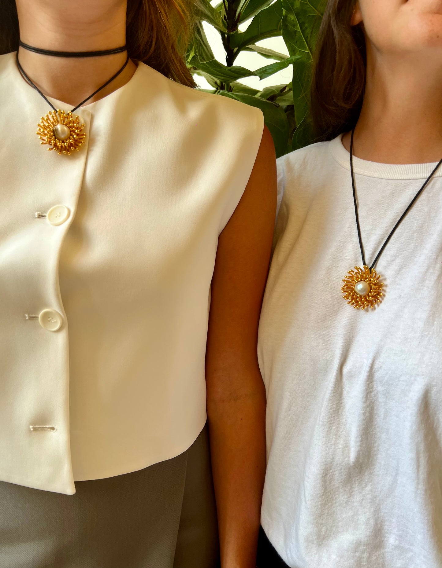 Capucine Choker