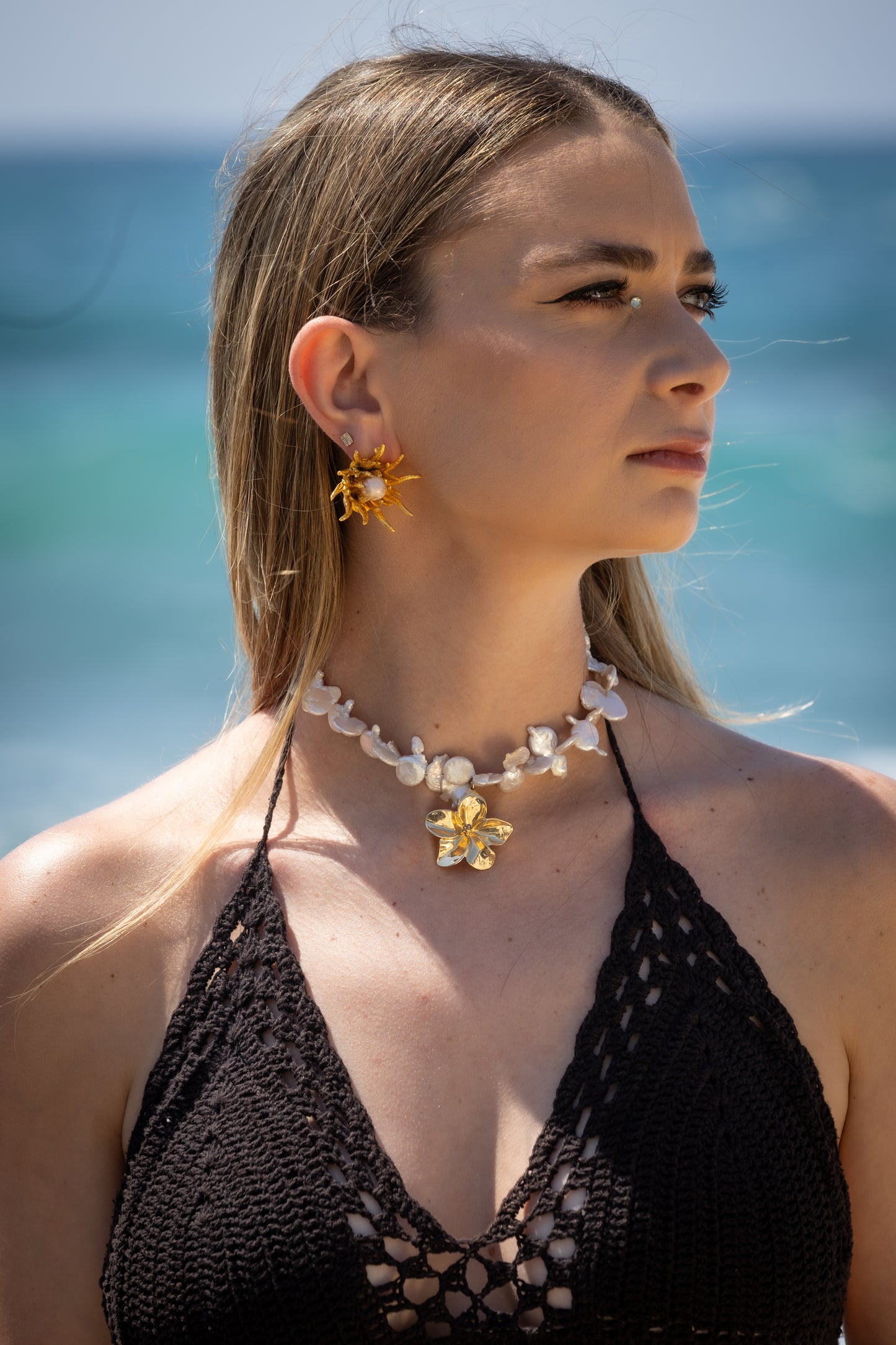 Marguerite Necklace