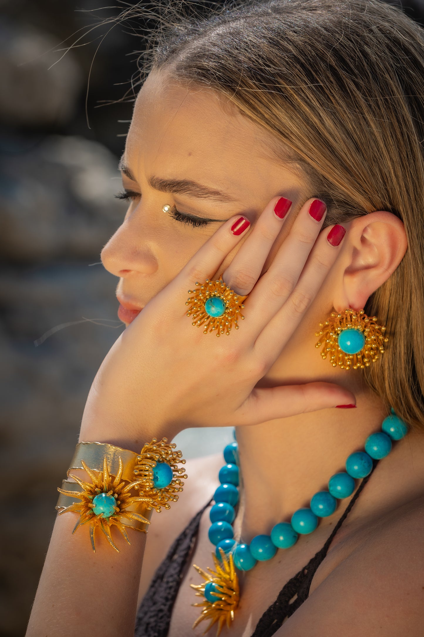Capucine Ring