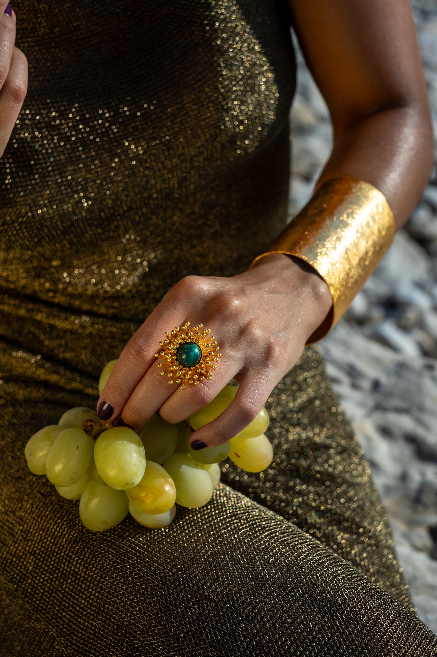 Capucine Ring