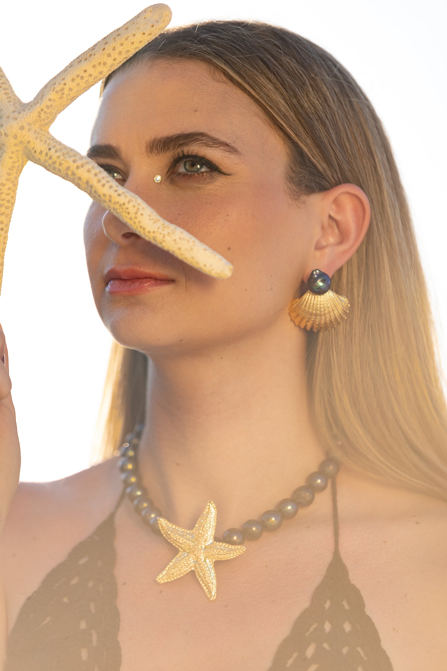 Shell Earrings