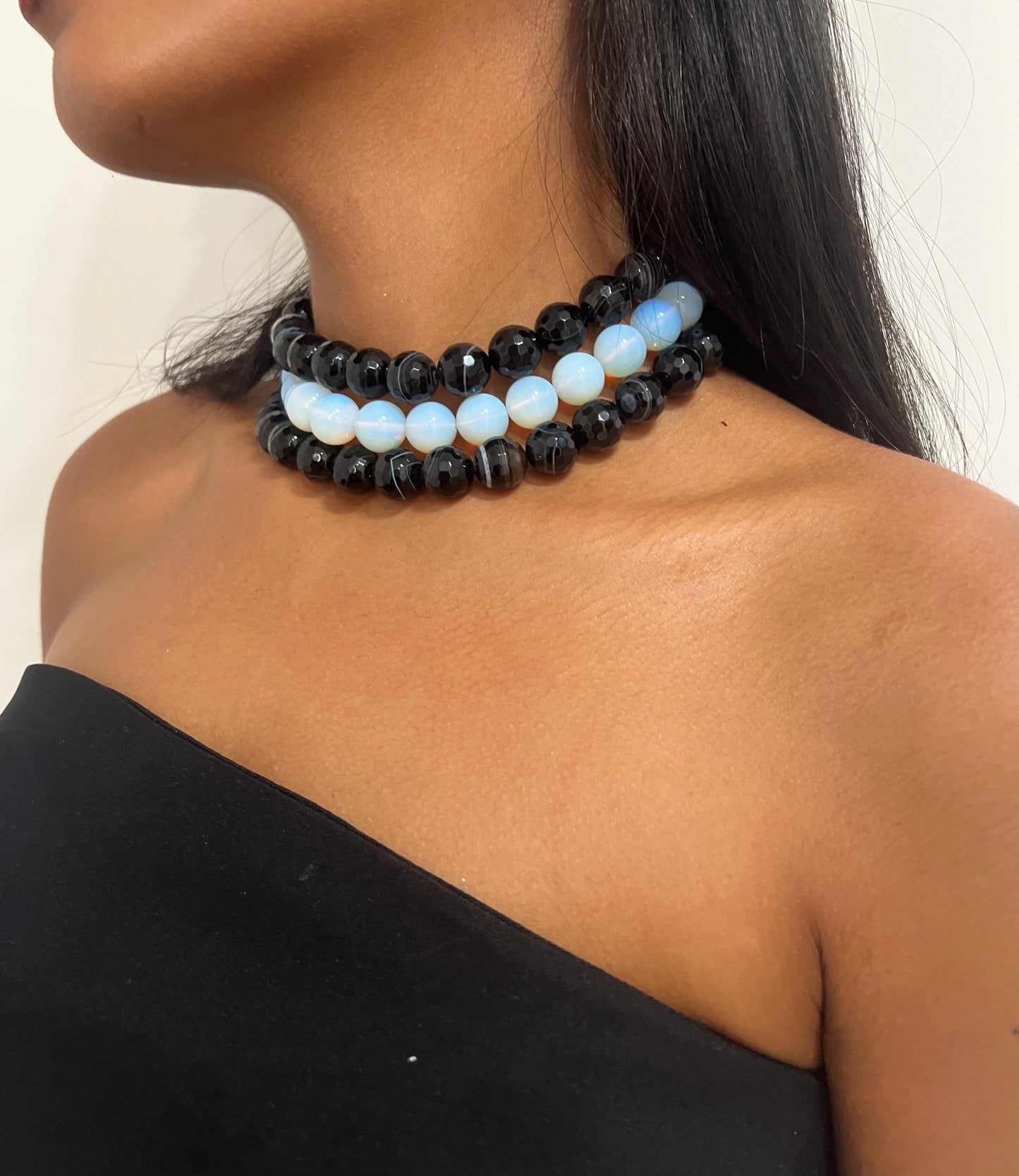 Moon Necklace