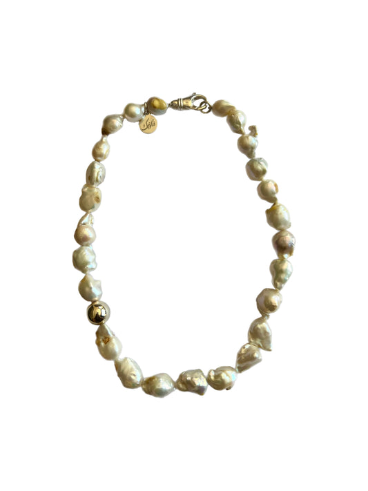 Jasmine Necklace