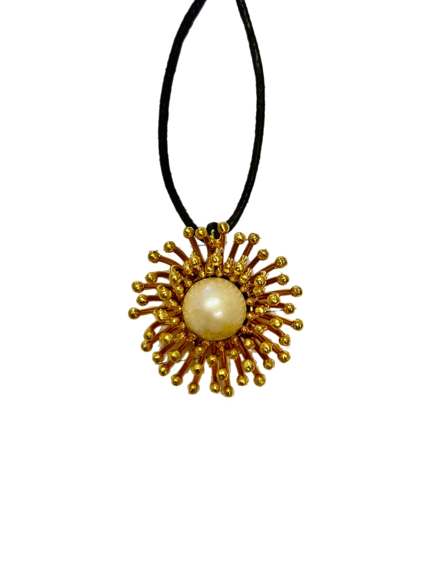 Capucine Choker