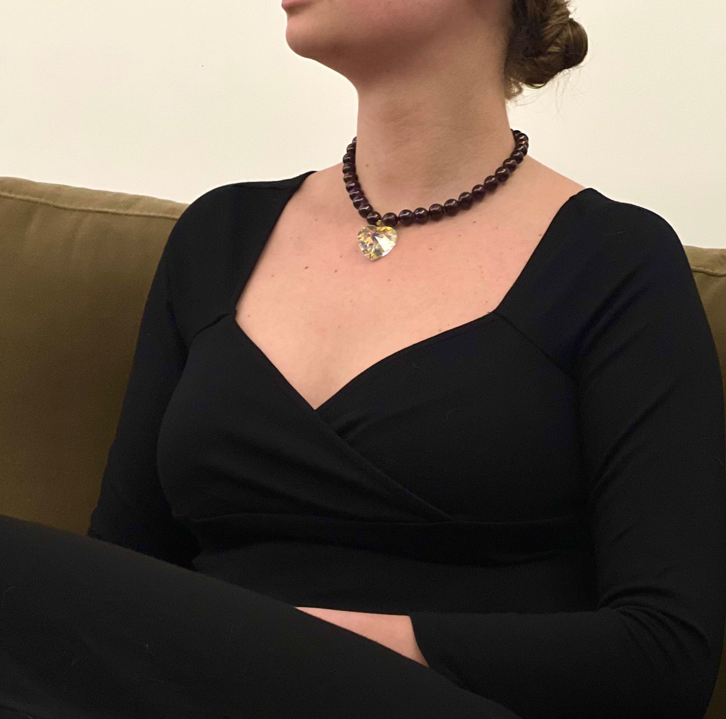 Amour Necklace