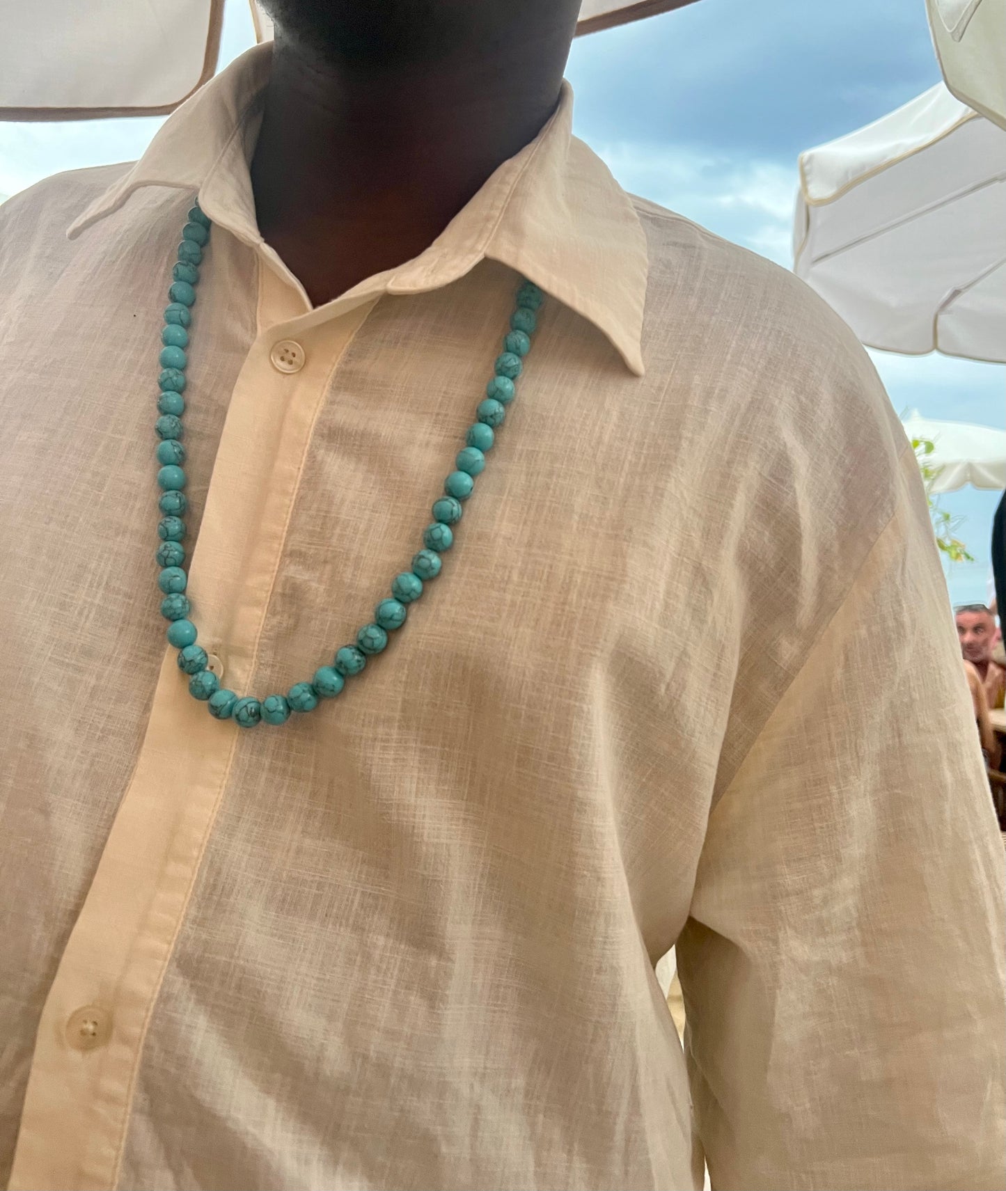 Sanremo Long Necklace
