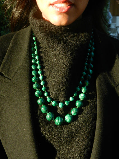 Brazzaville Long Necklace