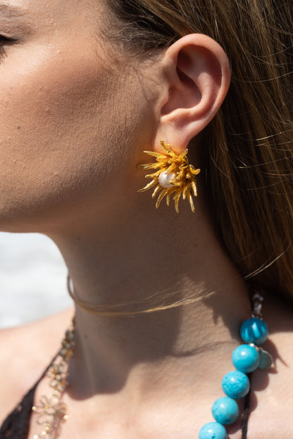 Meduse Earrings