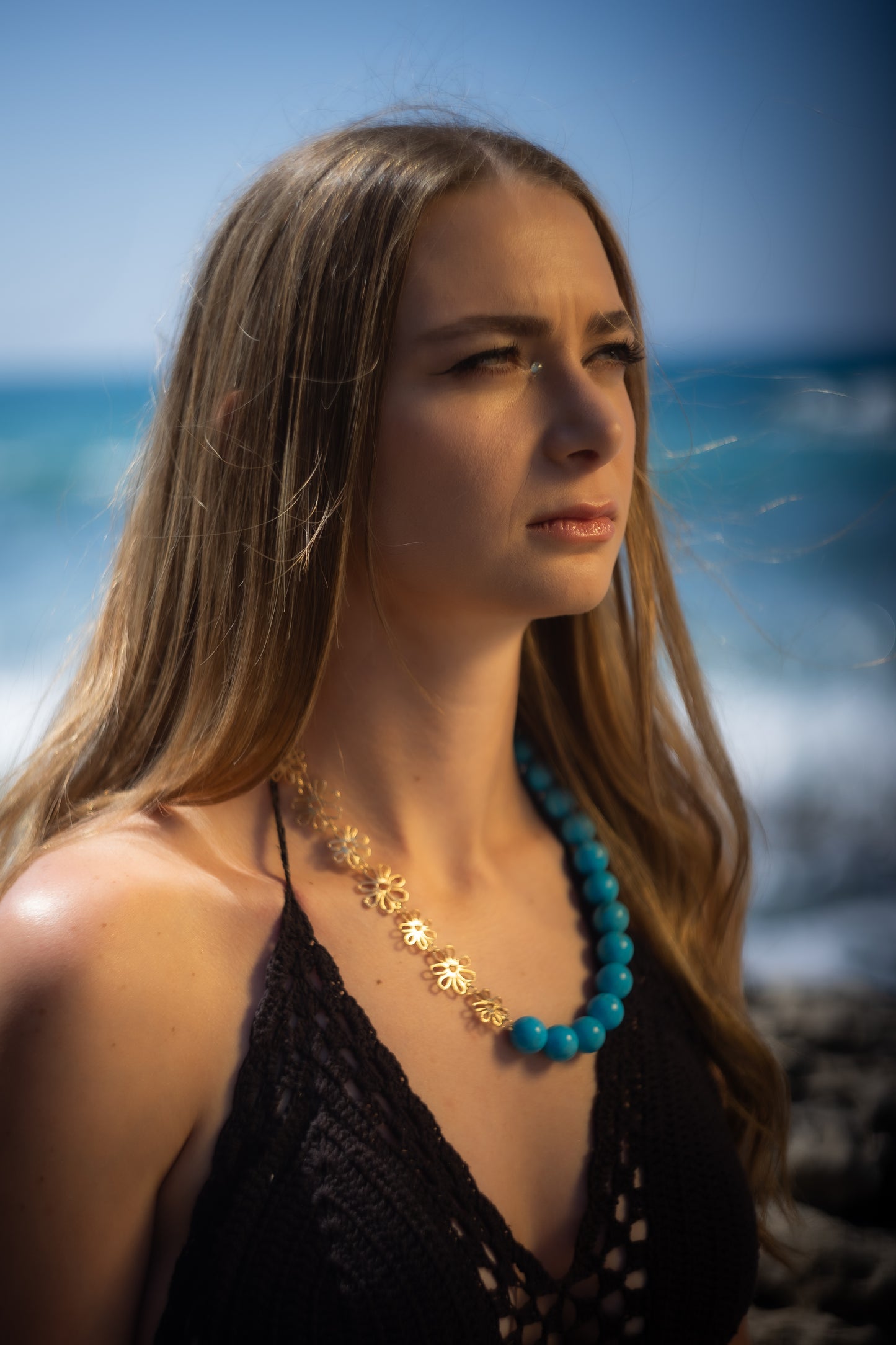 Flora Necklace