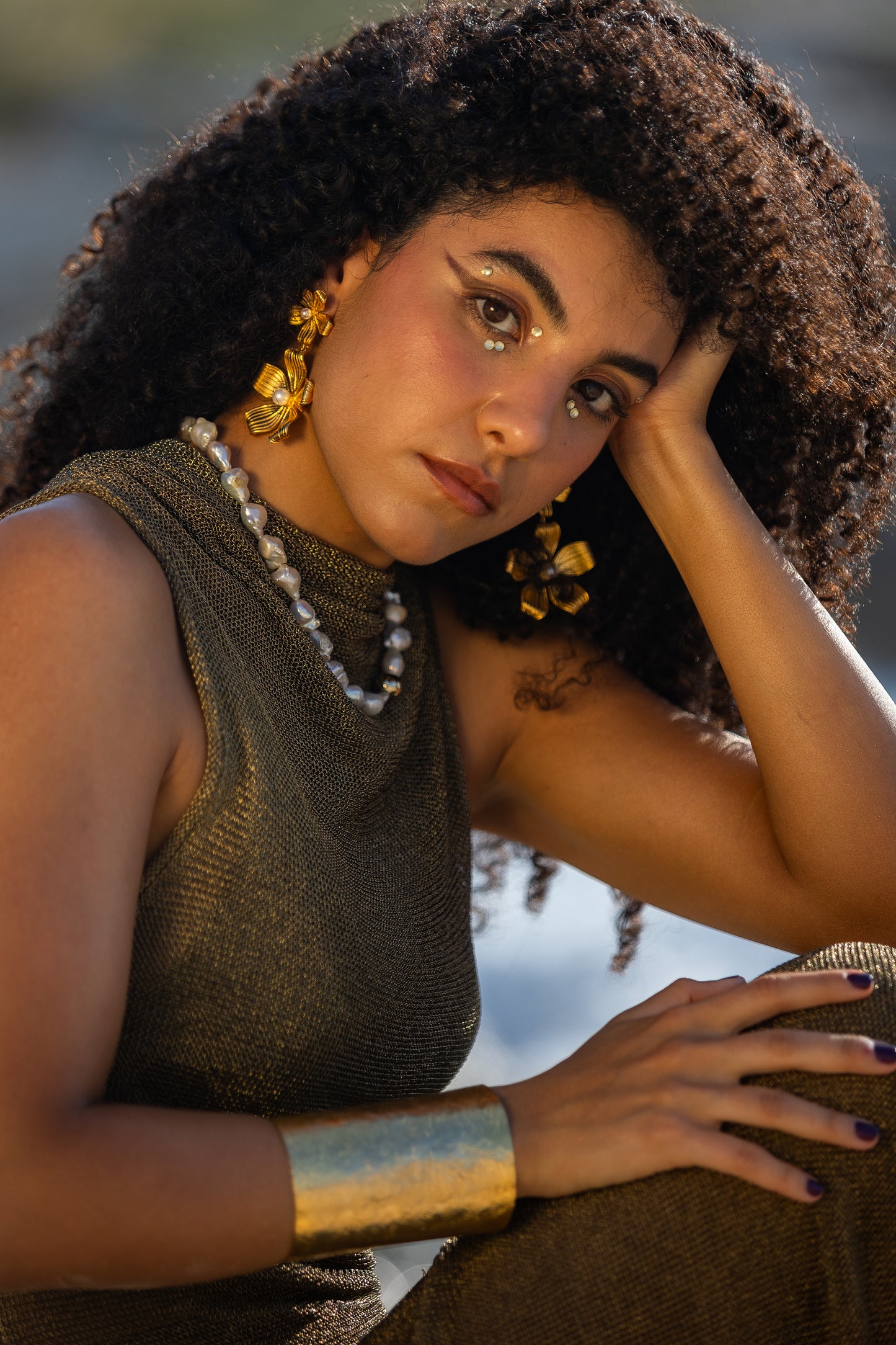 Jasmine Necklace